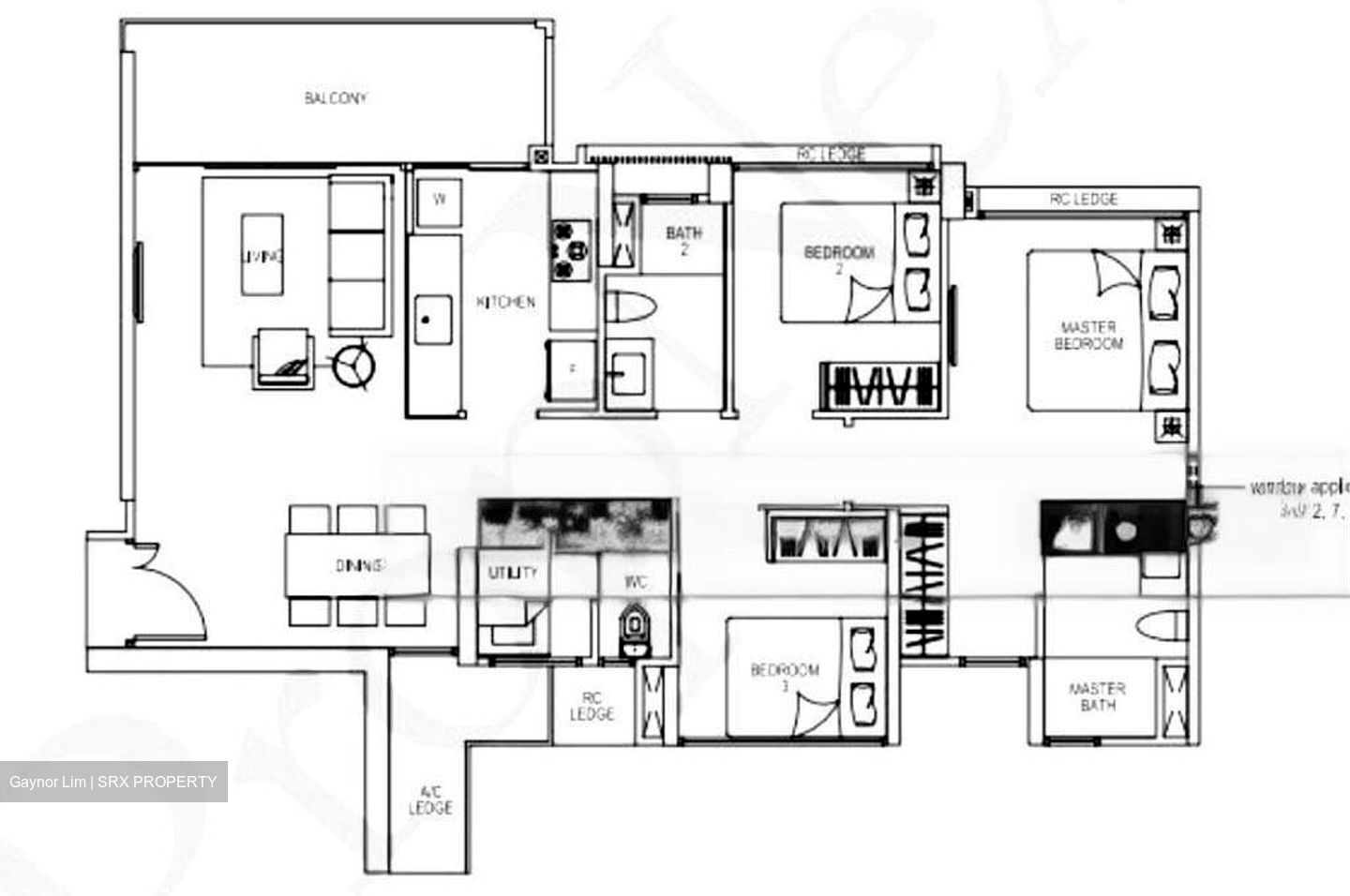 Bellewaters (D19), Condominium #473626481